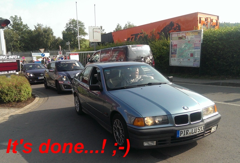 My Nürburgring Nordschleife experience ;-) Pic1010