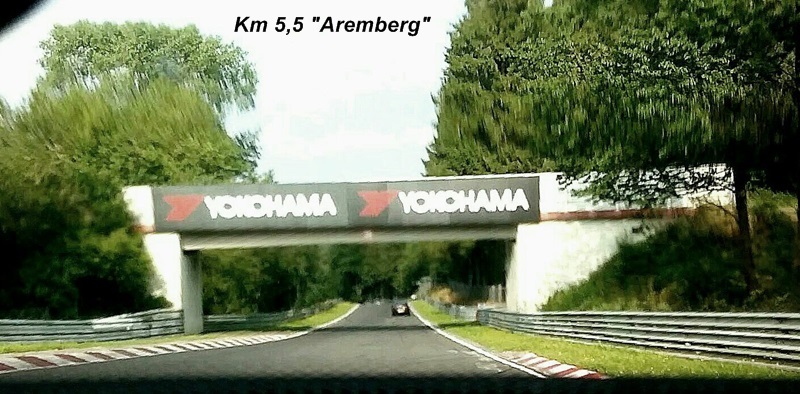 My Nürburgring Nordschleife experience ;-) Pic910