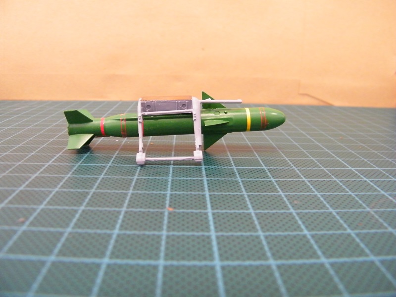 SEA LYNX MK.88A / Revell, 1:32 Waffen12