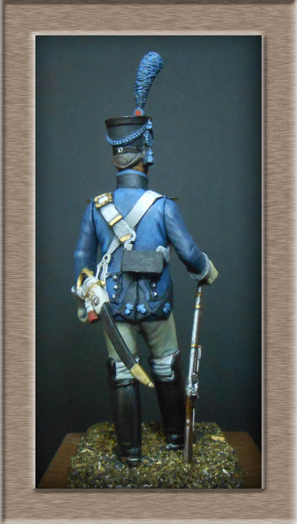 Soldat du train d'artillerie 1808 74_19614