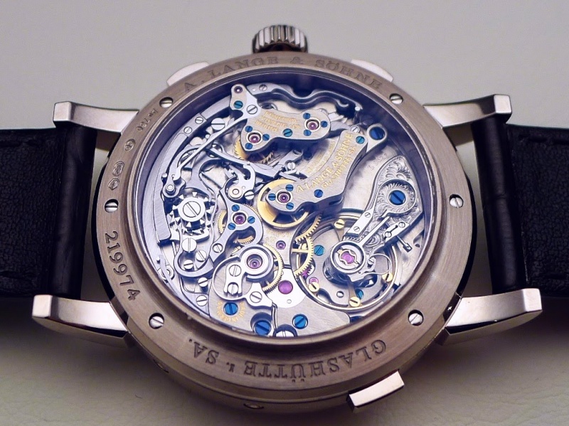 News : A. Lange & Söhne Datograph Up/Down and Datograph Perpetual Asihh210