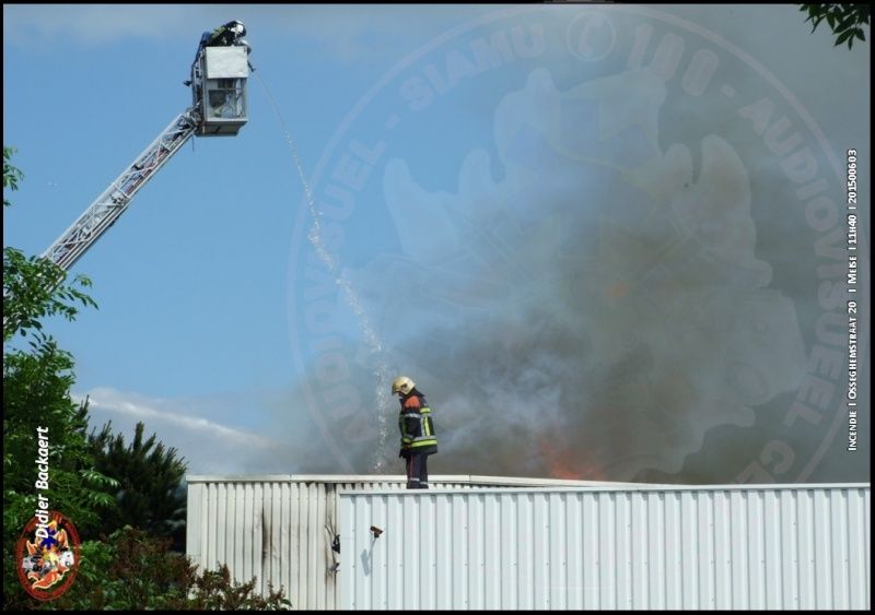 11h40-03/06/2015 Incendie faubourg Bxl - Meise ( Photos-Fotos et/en vidéos ) Meise_28