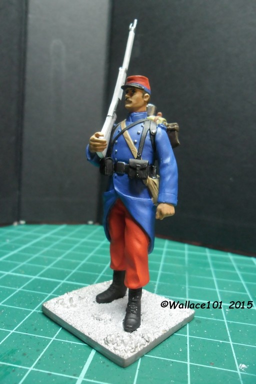 Fantassin 1914 Metal Modeles Production 54mm (terminé) - Page 3 01061514