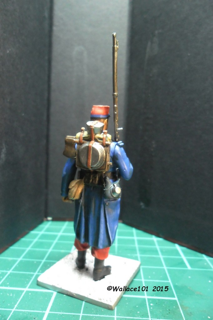 Fantassin 1914 Metal Modeles Production 54mm (terminé) - Page 3 01062012
