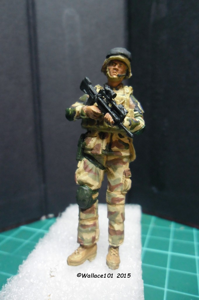 Opération "Serval" figurines Blast Model Décals FFMSC Prod. 1/35 (trio terminé) - Page 5 Soldat10