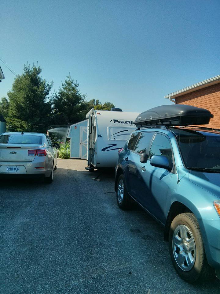 Notre saison 2015, techtoyota et techlab...terminée ! Wasaga10