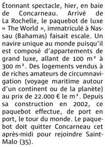 [Vie des ports] LE PORT DE CONCARNEAU - Volume 006 - Page 22 Sans_t14