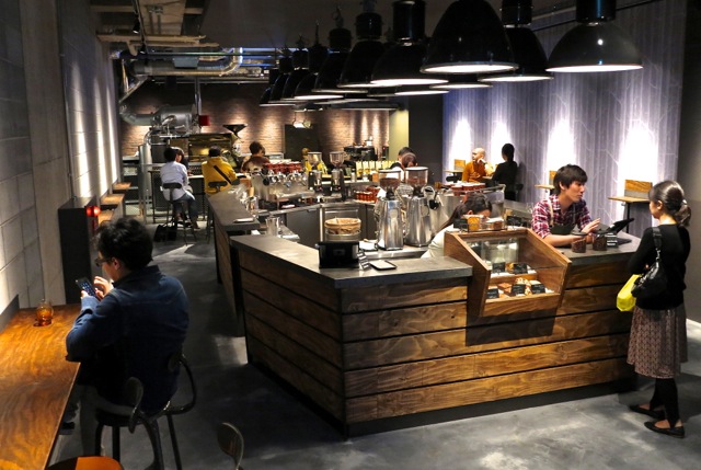 Tokyo : Coffee shops  6a012010