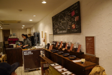 Tokyo : Coffee shops  P1020310