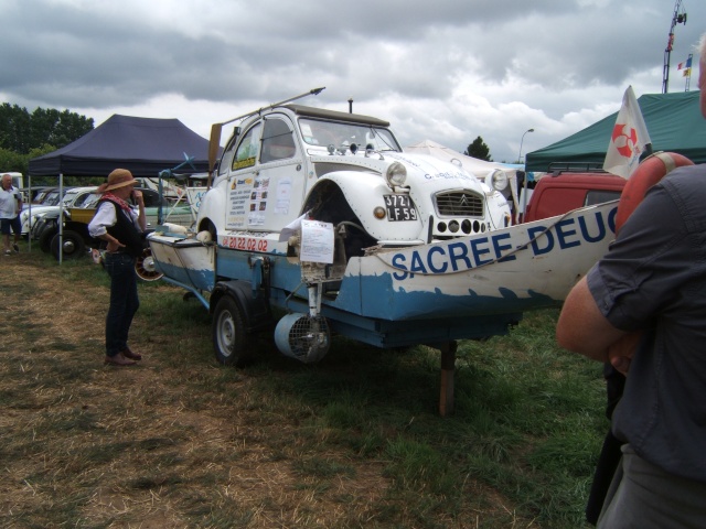 la plus grande exposition de tracteurs dans le nord sec-bois Dscf4103