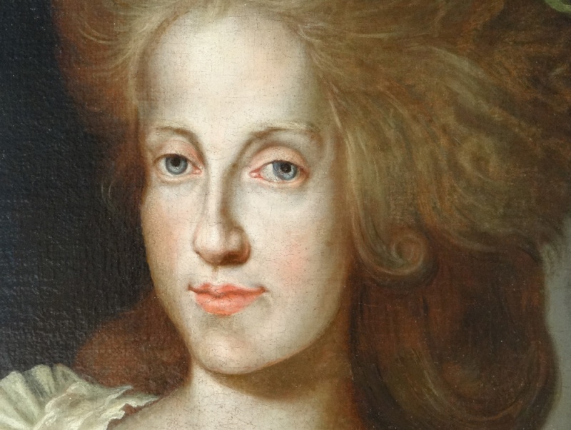 Portraits de Marie-Caroline, Reine de Naples, soeur de Marie-Antoinette 12349412
