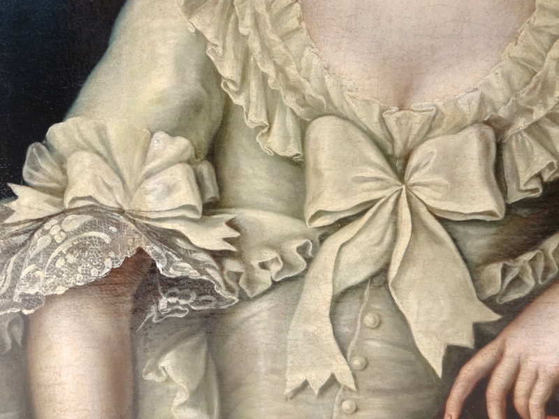 Portraits de Marie-Caroline, Reine de Naples, soeur de Marie-Antoinette 12349413