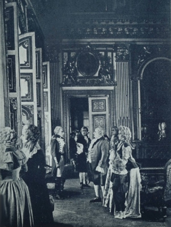 Enfant - "L'Enfant Roi" de Jean Kemm, (1923) avec Andrée Lionel 1_vers10