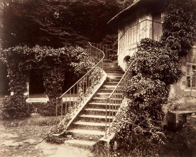 Atget - Le domaine de Versailles et des Trianons par Eugène Atget 32646-10