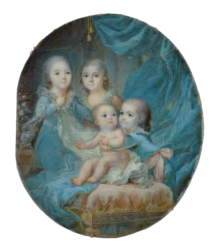 L'éducation des enfants de Louis XVI et Marie-Antoinette - Page 7 856f1710