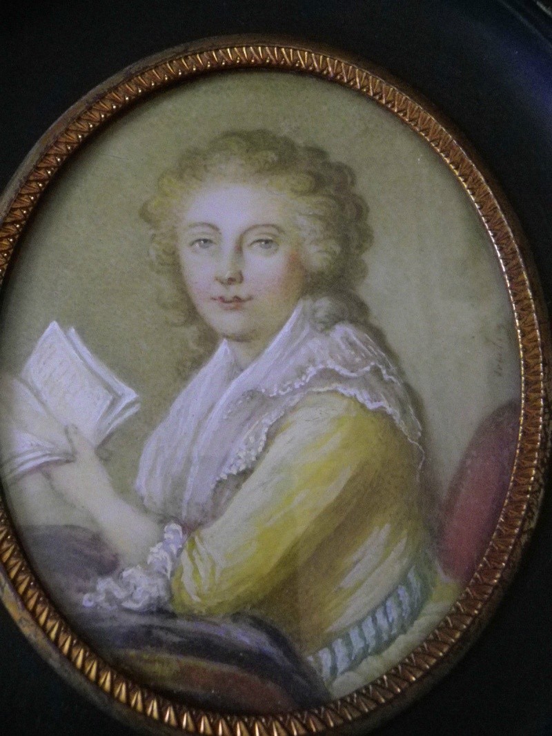 Collection : miniatures de Marie Antoinette et de ses proches - Page 6 _5715