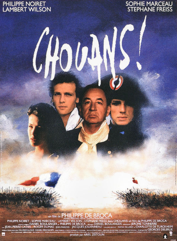 le film "Chouans!" de Philippe de Broca (1988) - Page 2 Chouan10