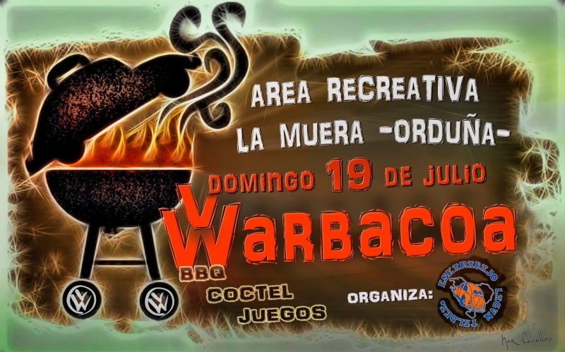 Barbacoa VW ELT - 19 julio La Muera (Orduña) 11402310