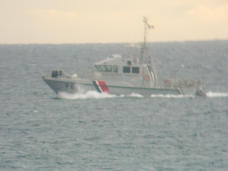 [Divers Gendarmerie Maritime] VCSM P614 Tech base Port Vendres 10211