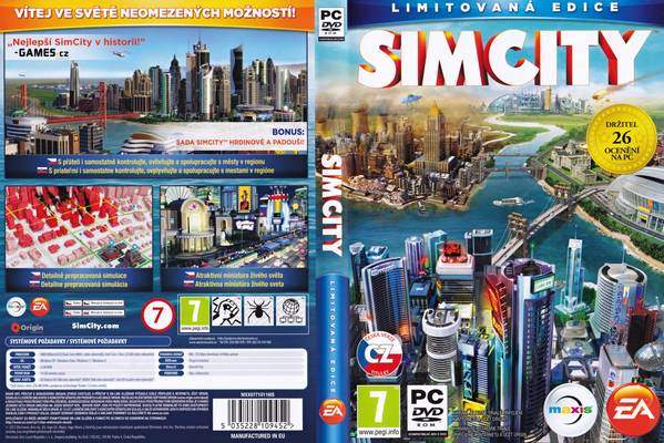 تحميل لعبة سيمى سيتى (simcity) Simcit10