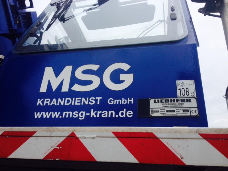 MSG Krandienst KEHL (D) 11401110