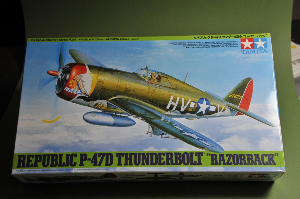P-47D Razorback Dsc_2710