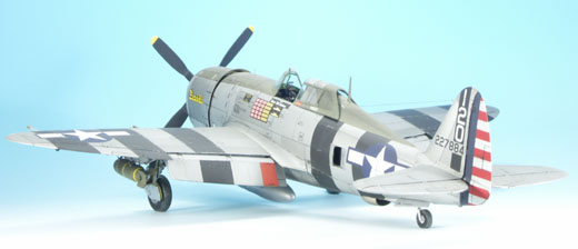 P-47D Razorback Republ10