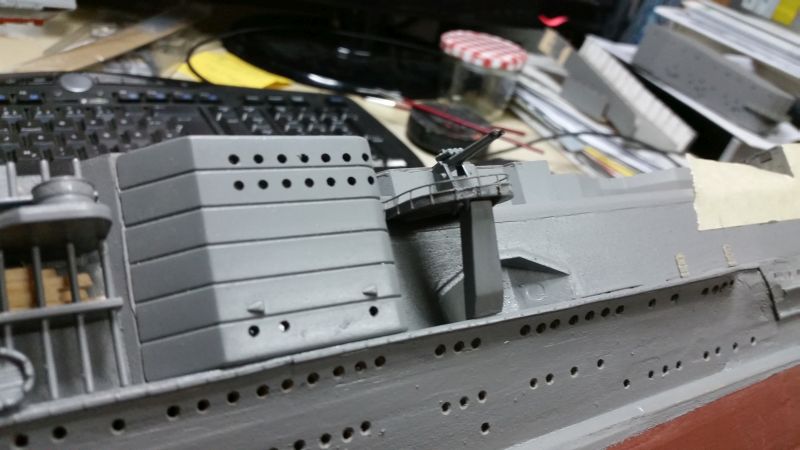 JPN Flugzeugträger AKAGI1:250 von DE AGOSTINI gebaut von Arrowsmodell - Seite 4 Akagi_75