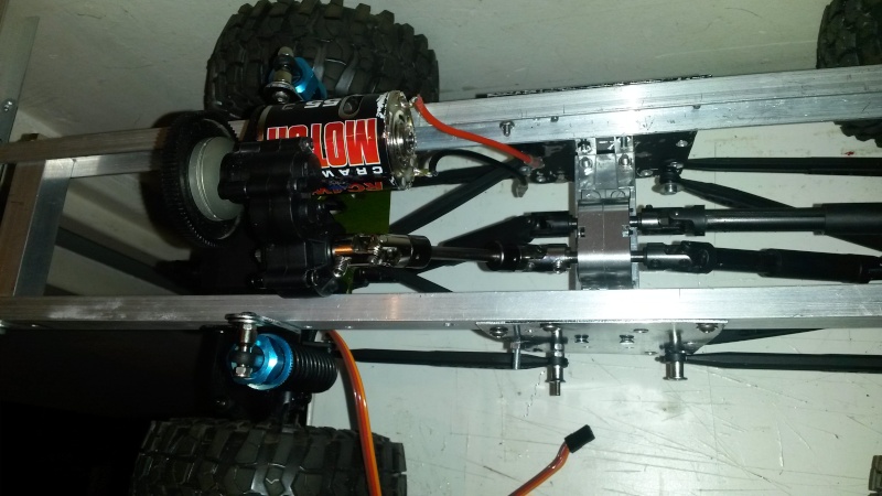 Projet Chassis 6x6 RED MAN - Page 5 20150611