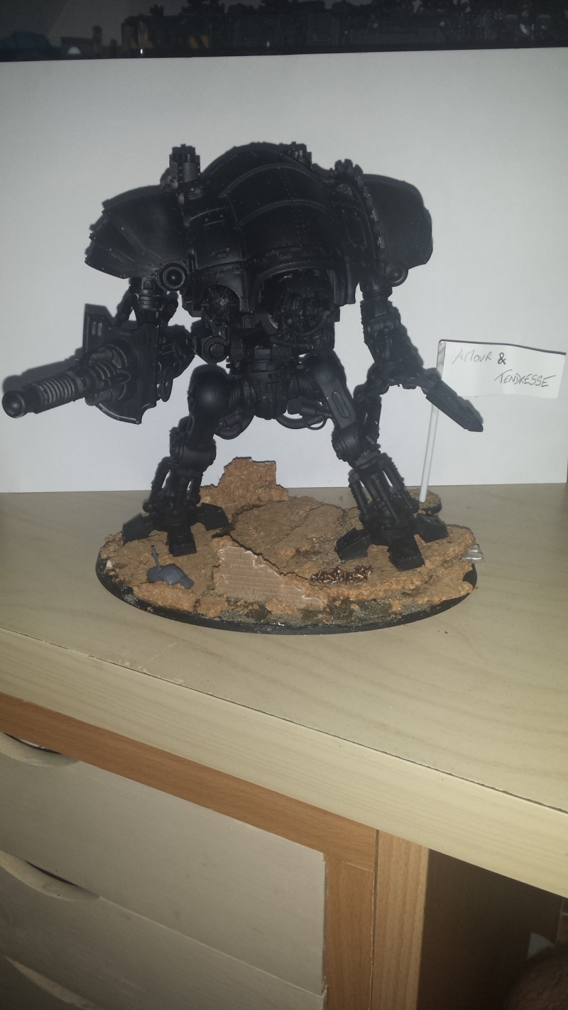 [FINI][wedge/ dark angels ]  chevalier magaera en count as errant 375pts 20150812