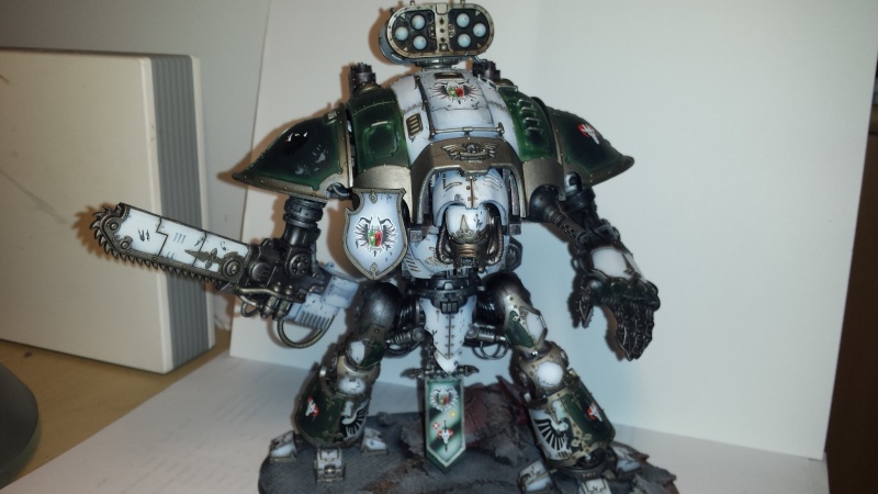 [FINI][wedge/ dark angels ]  chevalier paladin needja Halcyon 375pts 20150835