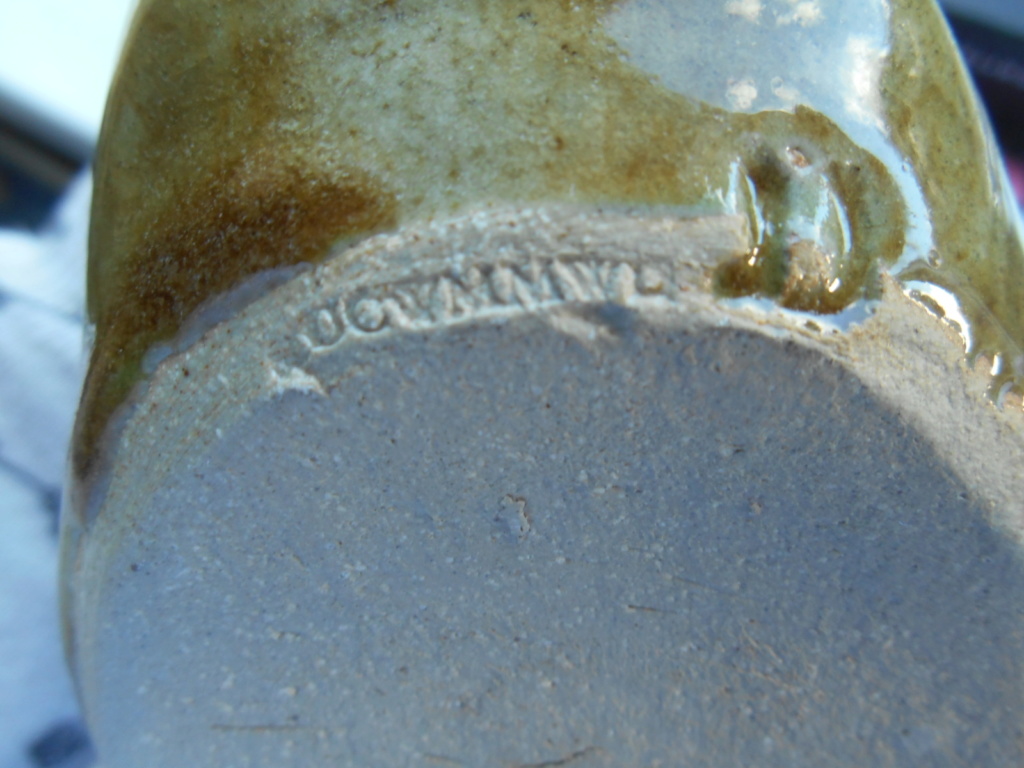 Janet and Berwyn Jones, Tucwmmwd Pottery Llanbedrog Gwynedd. Dscn0613