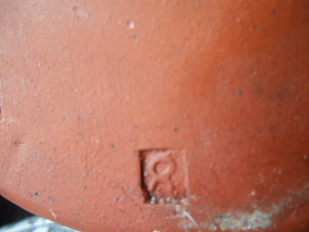 Mystery OC Mark on large Slipware Bowl Dscn8811