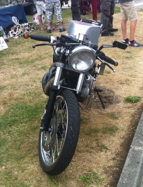 buell en alu  rassemblement harley st laurent du pont Screen14