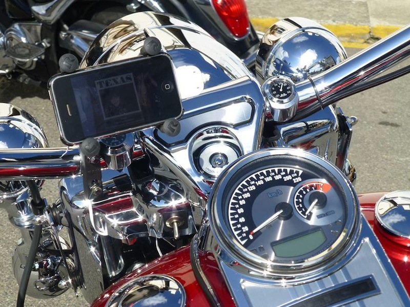 compteur road king cvo Harley10