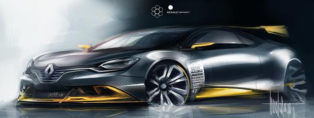 2015 - [Renault] Mégane IV [BFB] Cache_11