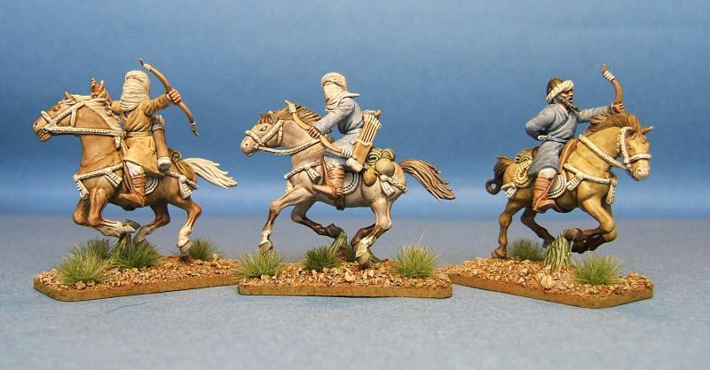 Cavaliers mongols Arabca17