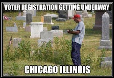 Early Voter Registration? Chi_vo10