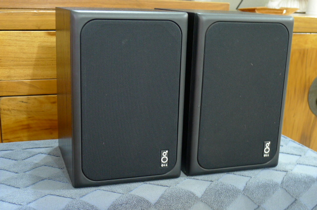 Goodmans Maxim Mini Monitor speakers (Used) SOLD P1100531