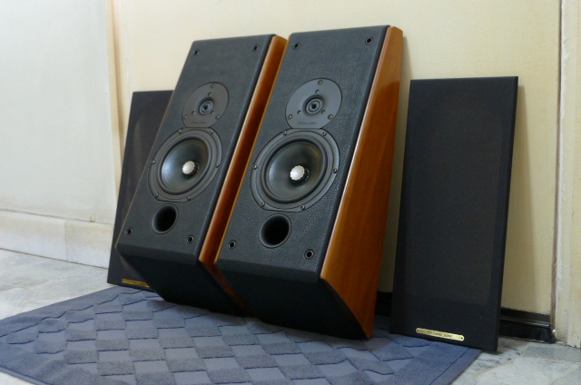 Sonus Faber Wall Domus Surround Speakers (Used) SOLD P1100543