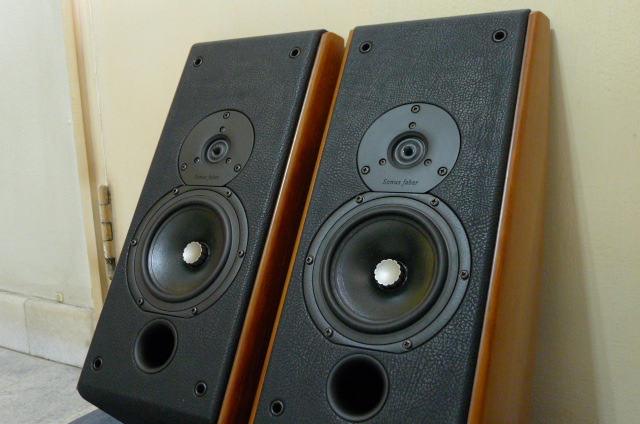 Sonus Faber Wall Domus Surround Speakers (Used) SOLD P1100544