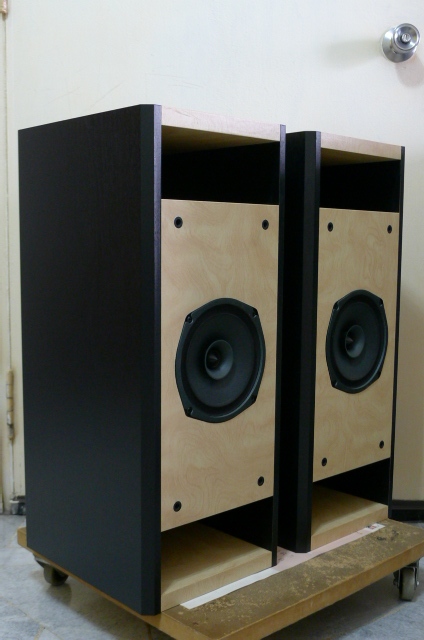 Loth-X ION 3 Full Range Speakers (Used) SOLD P1100624