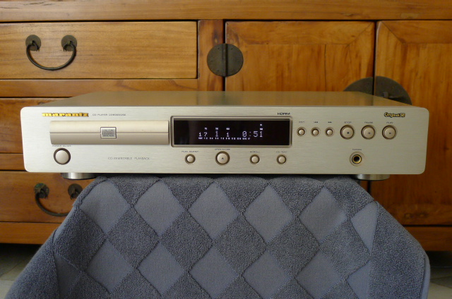 Marantz CD-6000 OSE Compact Disc Player (Used) SOLD P1100642