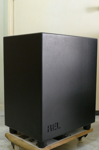 REL Strata II Active Subwoofer (Used) SOLD P1100716
