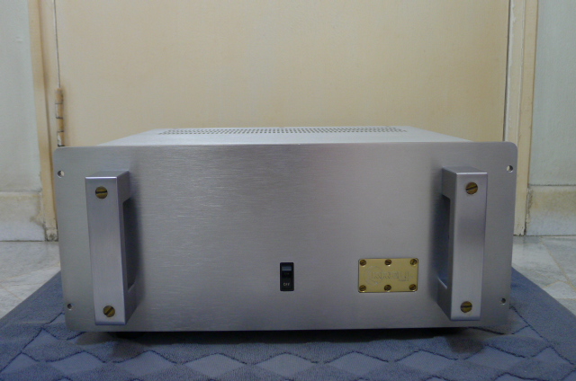 Krell KSA-50 Class-A Power Amplifier (Used) SOLD P1100743