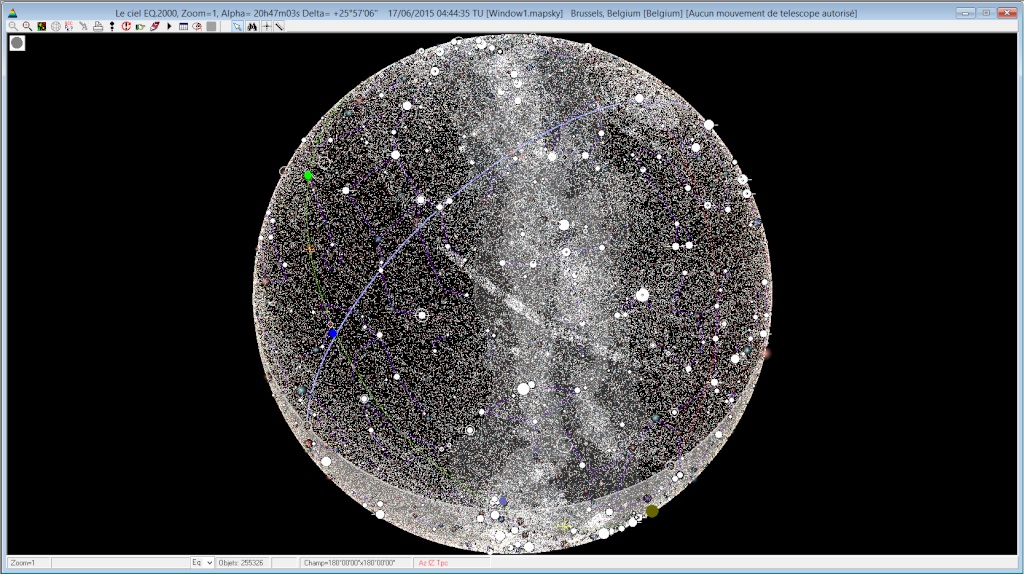Test de PRISM V.8 Cielma10