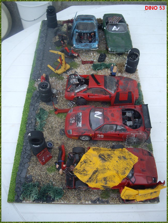 Ma galerie sur Le MANS et autres ... - Page 2 Casse_47