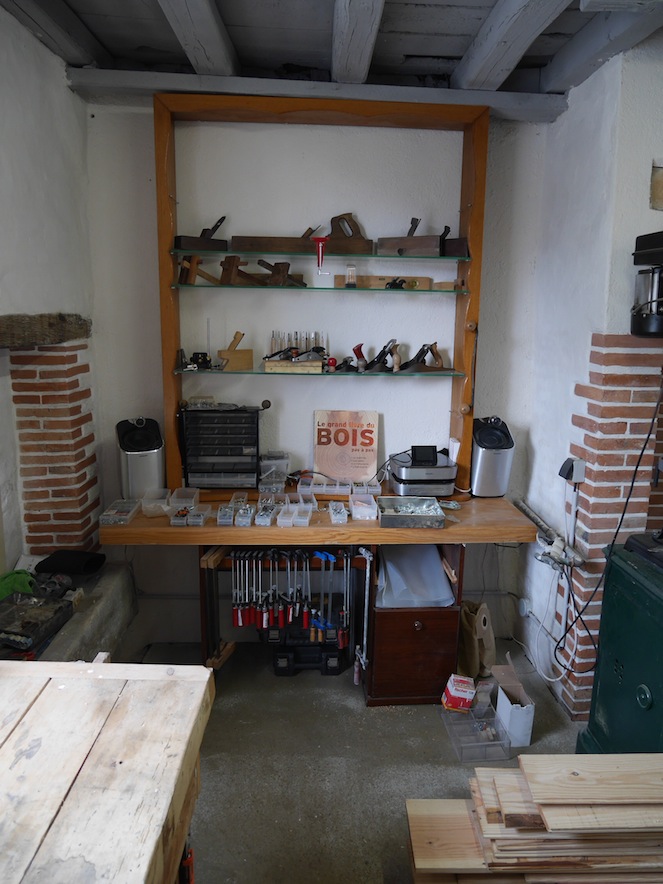 L'atelier de Vincent7531, suite et (presque) fin ! ! ! - Page 3 P1050113