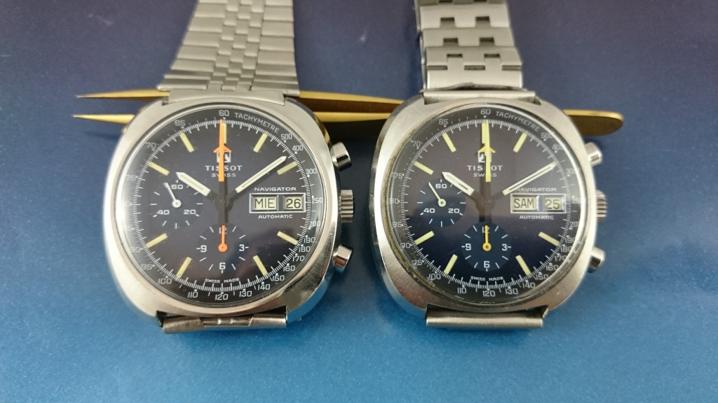 Tissot - Tissot Navigator Lemania 5012 Inside Duo10