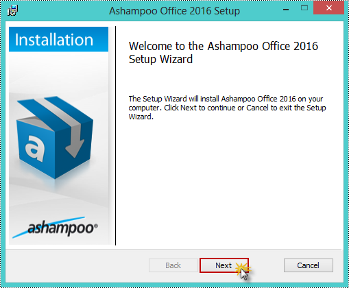 حصريا برنامج تحرير النصوص Ashampoo Office 2016 Utotwd10